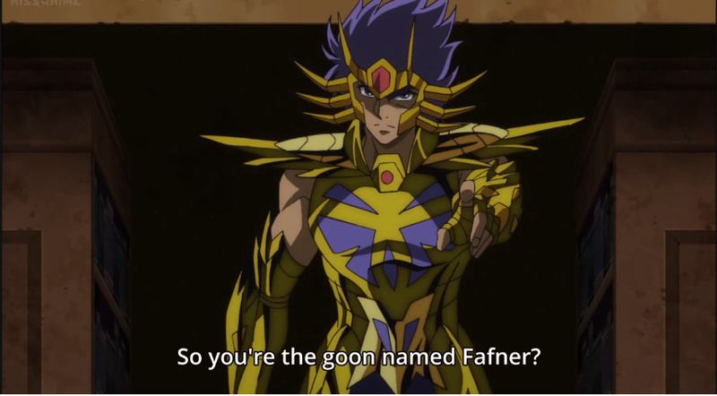 Illustration for article titled In the Latest Chapter Of... Saint Seiya Soul of Gold (Ch.8)